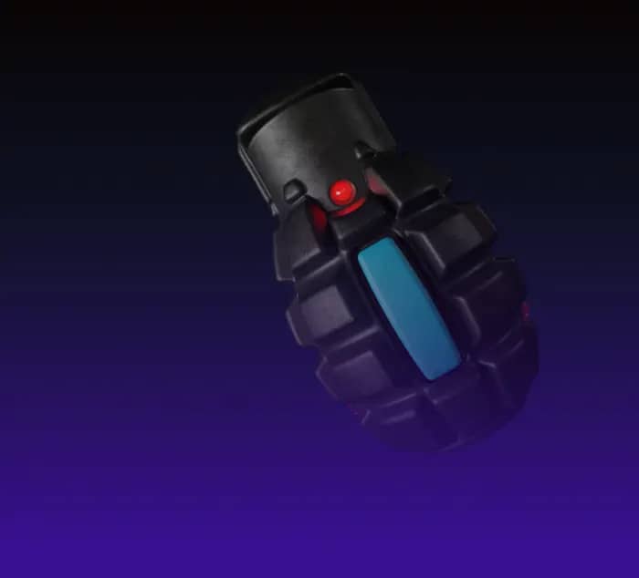 Nebula - Laser Tag Granade