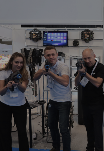LASERTAG.NET – Laser tag equipment for business
